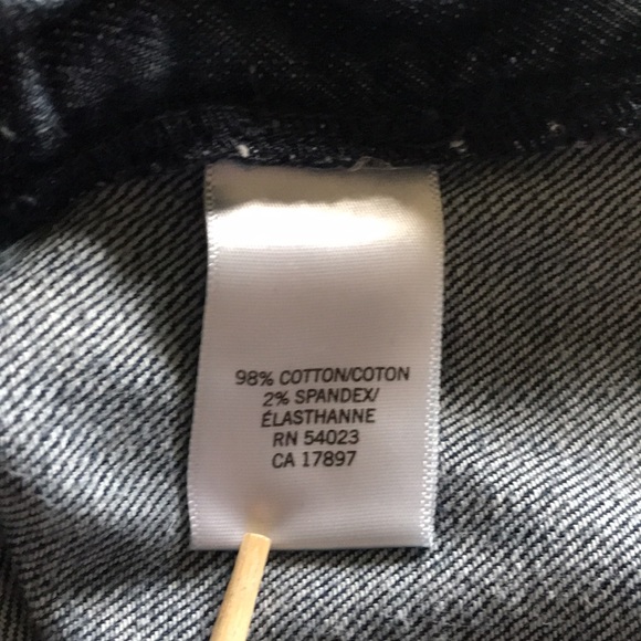 Banana Republic jean skirt - Picture 8 of 9